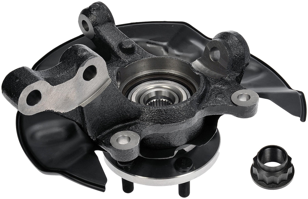 Dorman 698-388 Front Passenger Side Loaded Steering Knuckle