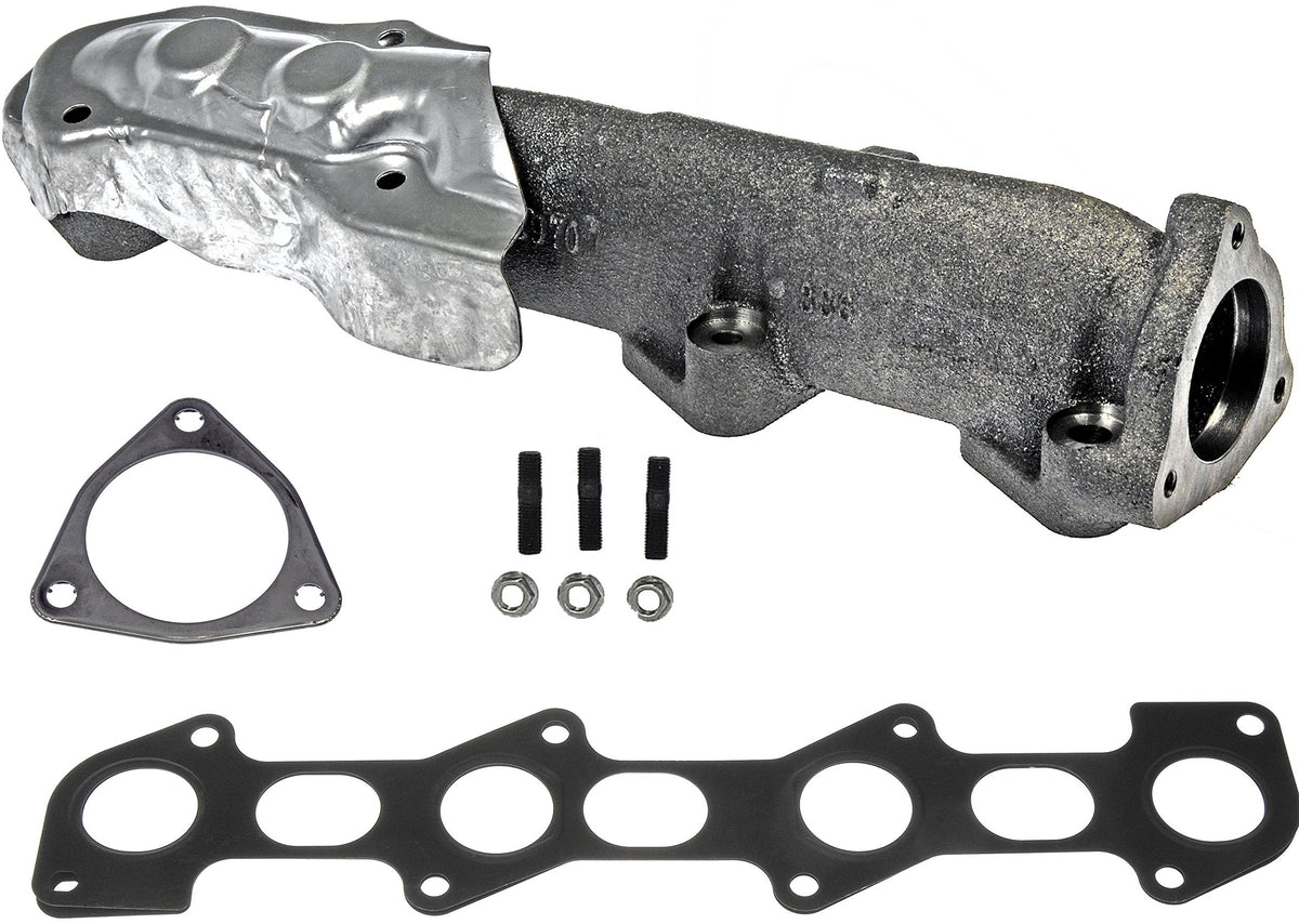 DORMAN 674-970 Dorman 674-970 Exhaust Manifold Kit - Includes Required Gaskets and Hardware Compatible with Select Ford Models