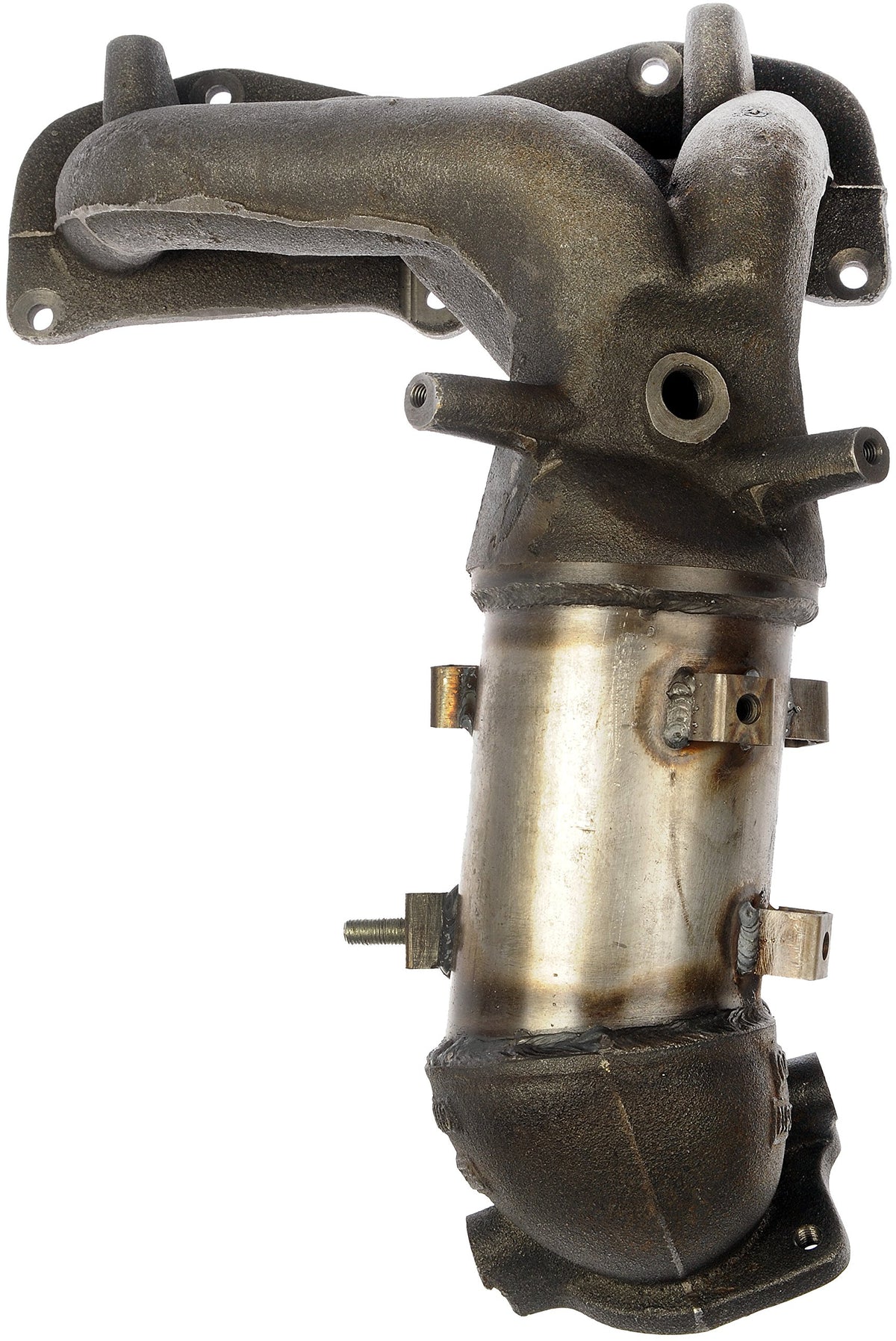 DORMAN 672-8111 Dorman 672-8111 Manifold Converter - CARB Compliant Compatible with Select Toyota Models (Made in USA)