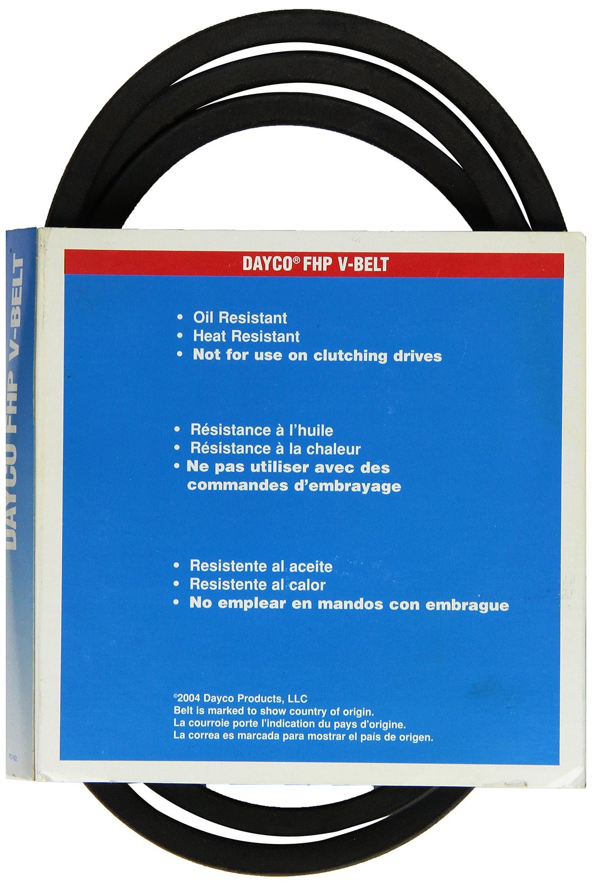Dayco 4L680 UTILITY BELT