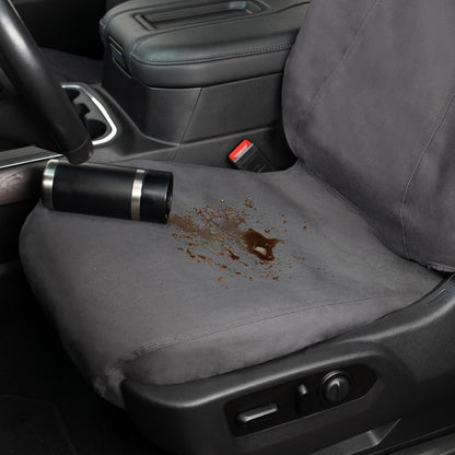 Covercraft SSC2509CAGY Carhartt SeatSaver Custom Seat Covers