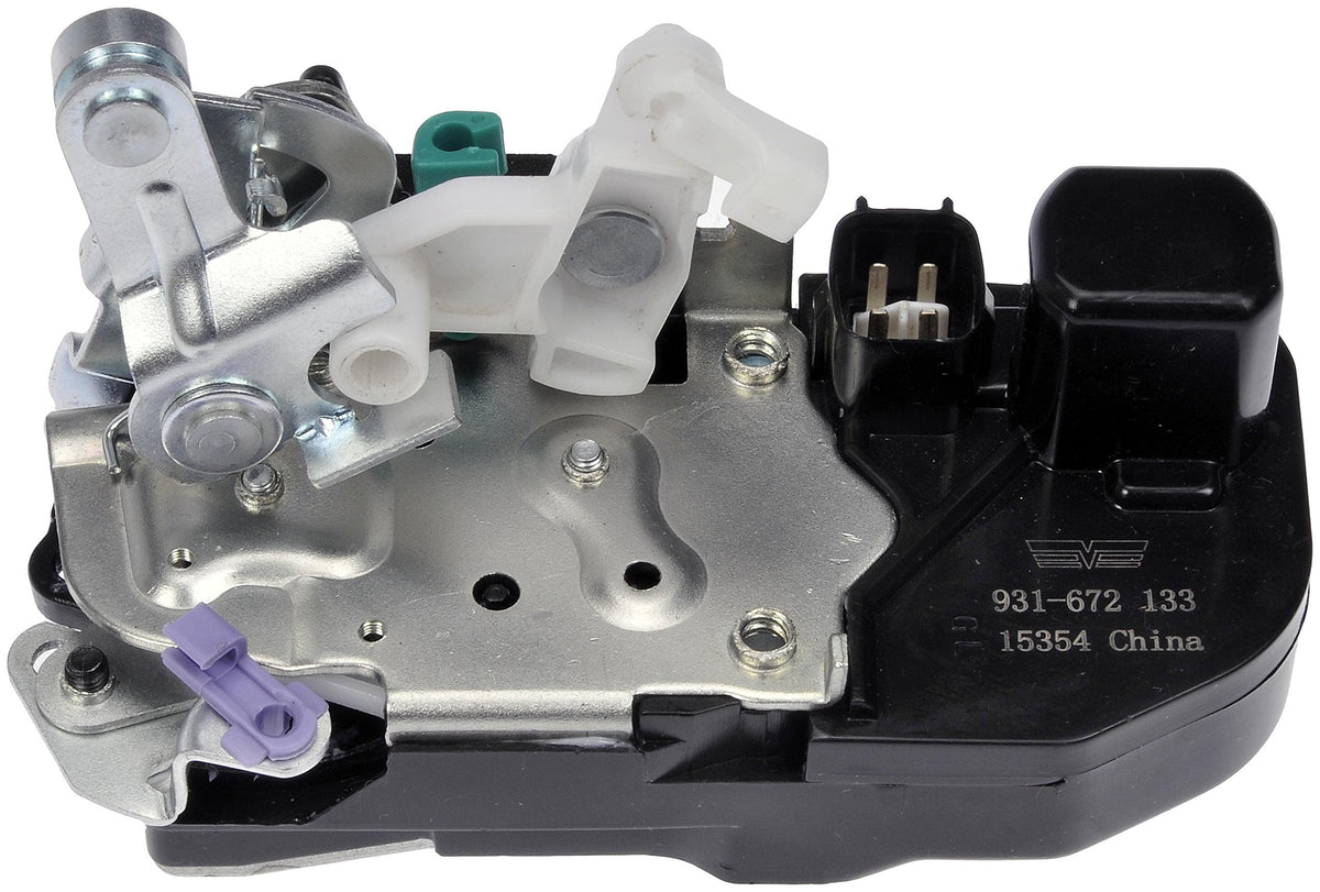DORMAN 931-672 Dorman 931-672 Rear Driver Side Door Lock Actuator Motor