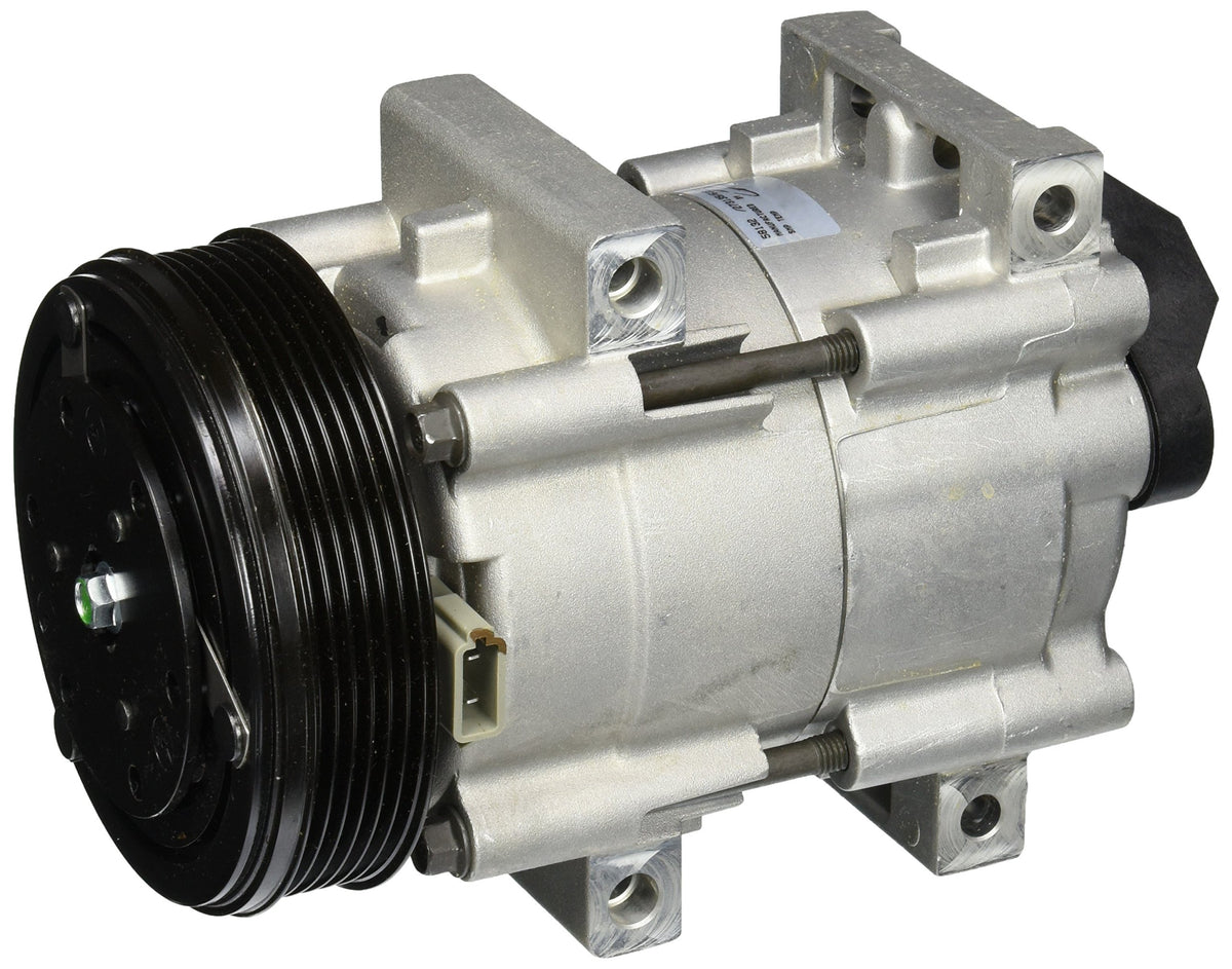 Four Seasons 58132 FORD/MAZDA/MERC:NEW FORD FS10 W/CLUTCH