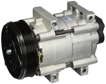 Four Seasons 58132 FORD/MAZDA/MERC:NEW FORD FS10 W/CLUTCH