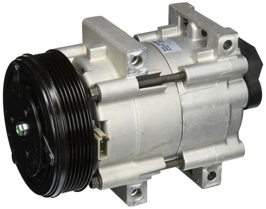 Four Seasons 58132 FORD/MAZDA/MERC:NEW FORD FS10 W/CLUTCH