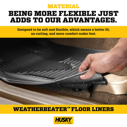 Husky Liners 14801 Weatherbeater Floor Mats