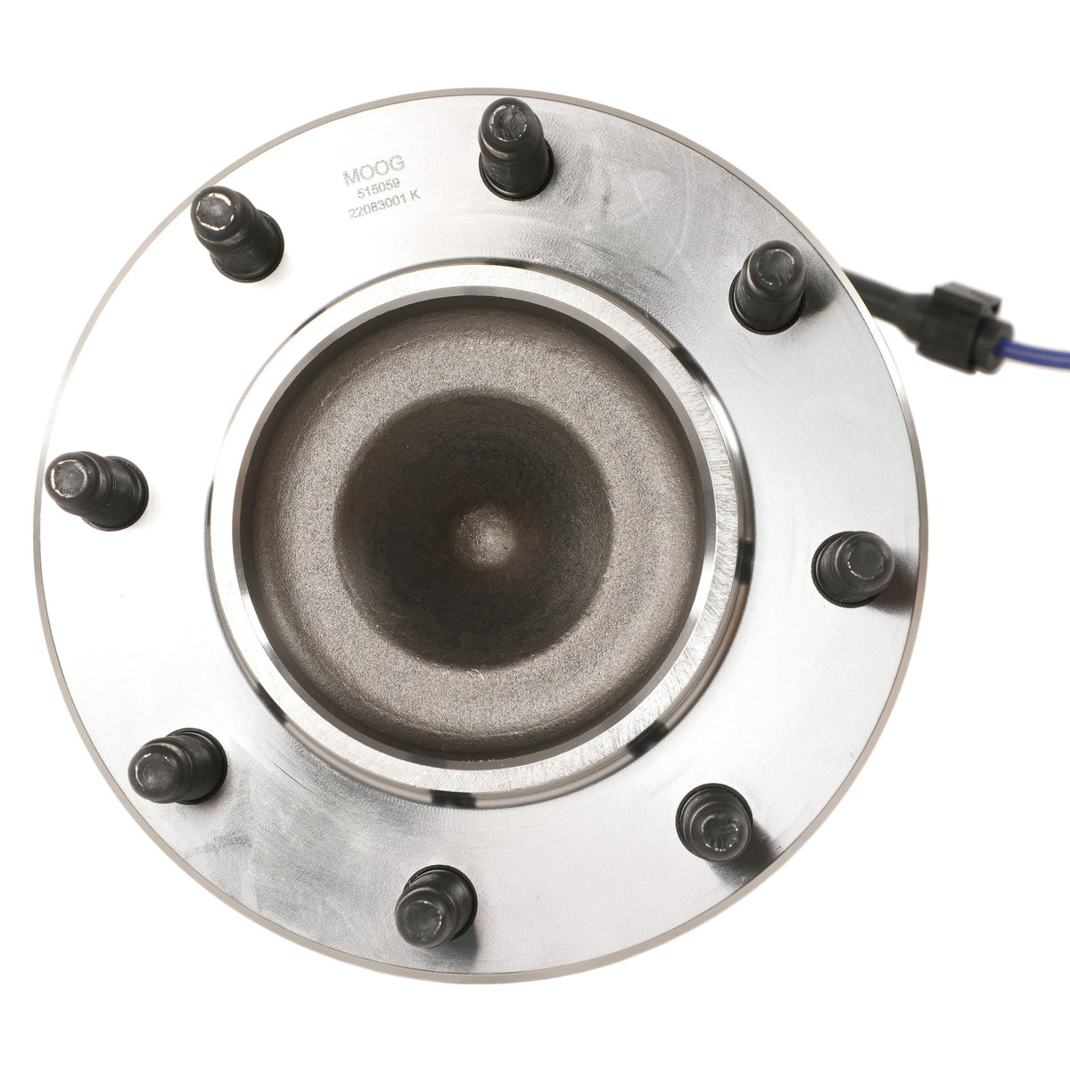 MOOG 515059 MOOG 515059 Wheel Bearing and Hub Assembly for Chevrolet Express 2500