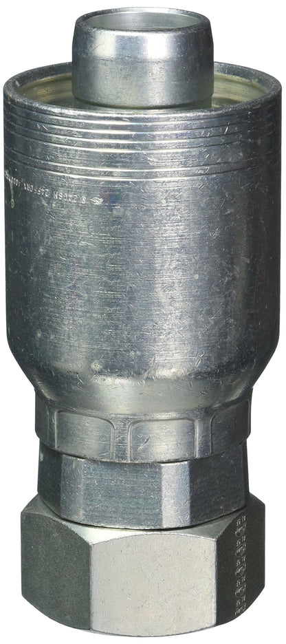 Gates G24230-2424 Female Flat Face Swivel (Global Spiral Max