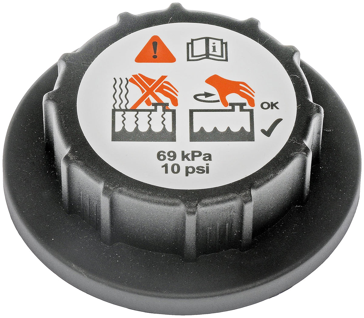 Dorman 902-5101 Heavy Duty Fluid Reservoir Cap