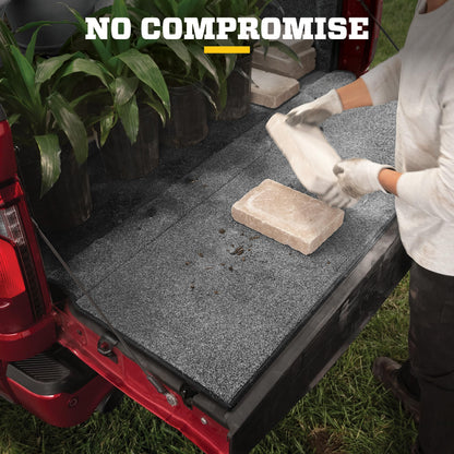 Husky Liners HXLTBMC19CCMPS Guardian Comfort Bed & Tailgate Mat