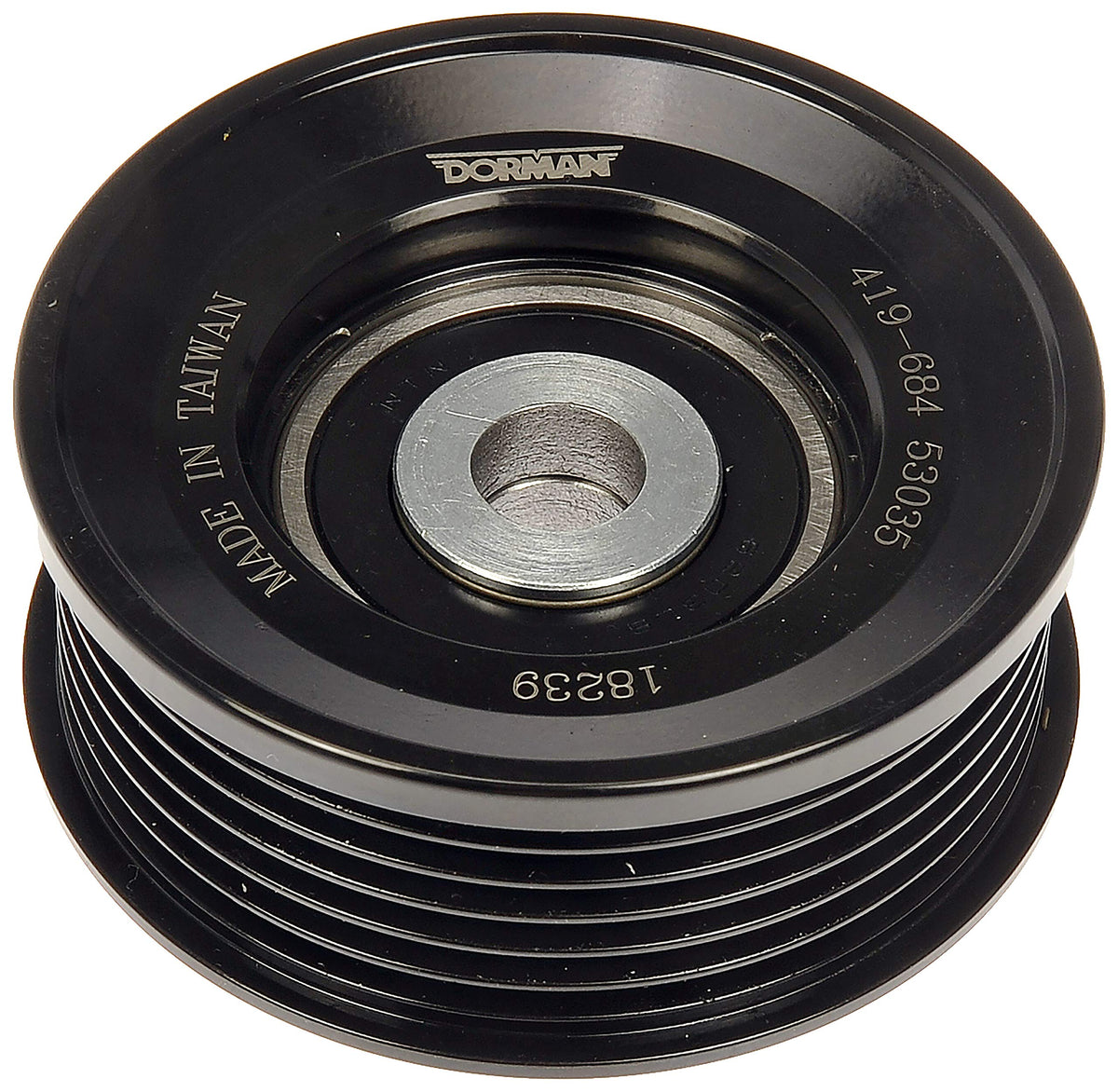 Dorman 419-684 Accessory Drive Belt Idler Pulley