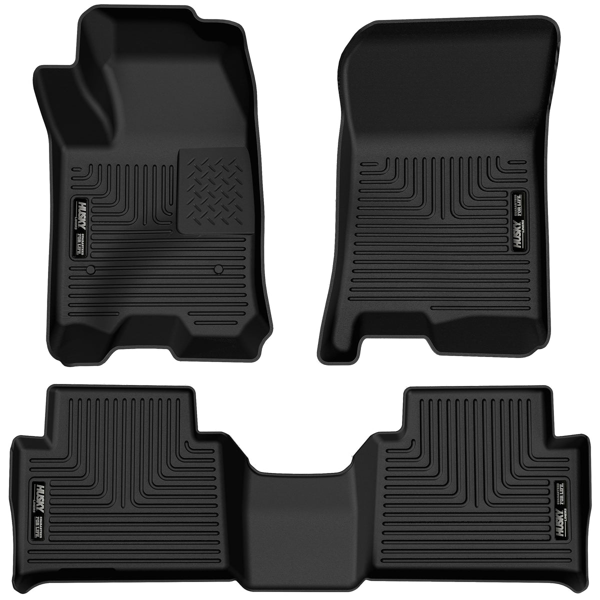 Husky Liners 99221 Weatherbeater Floor Mats