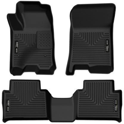 Husky Liners 99221 Weatherbeater Floor Mats
