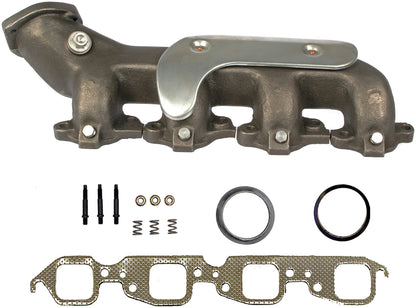 DORMAN 674-267 Dorman 674-267 Driver Side Exhaust Manifold Kit - Includes Required Gaskets and Hardware Compatible with Select Chevrolet / GMC Models (OE FIX)
