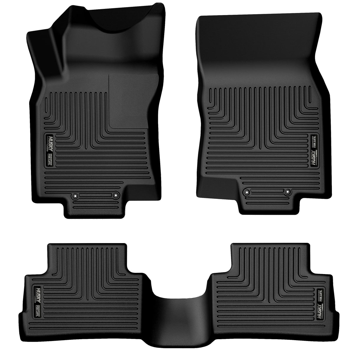 Husky Liners 99451 Weatherbeater Floor Mats