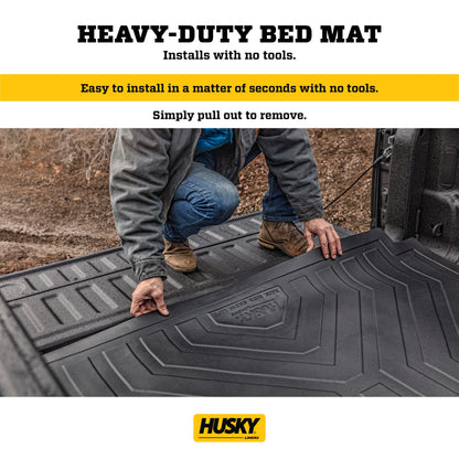 Husky Liners 16008 Custom Bed Liner