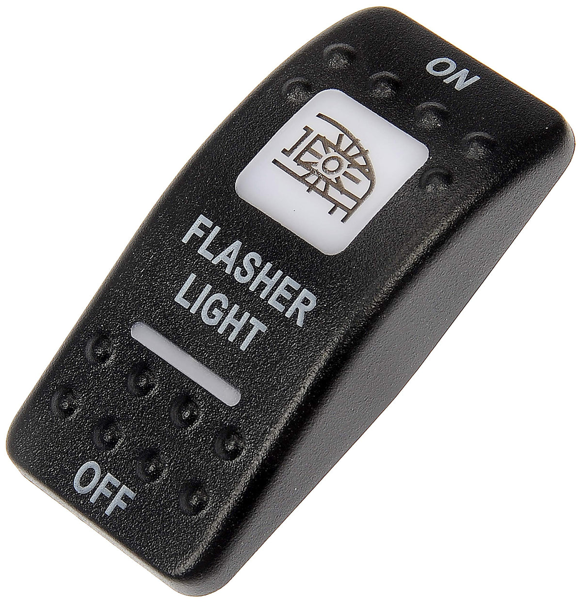 Dorman 090-1004 Flasher Light Rocker Switch Cover