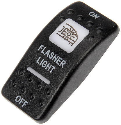 Dorman 090-1004 Flasher Light Rocker Switch Cover