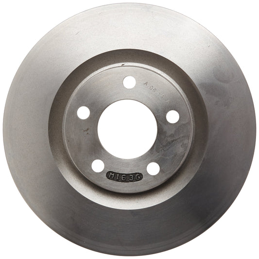 Motorcraft BRR241 Brake Rotor (P
