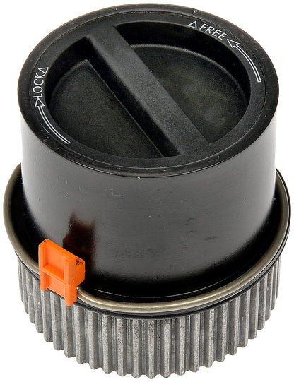 DORMAN 600-204XD Dorman 600-204XD 4WD Manual Locking Hub Assembly Compatible with Select Ford/Lincoln Models (OE FIX)