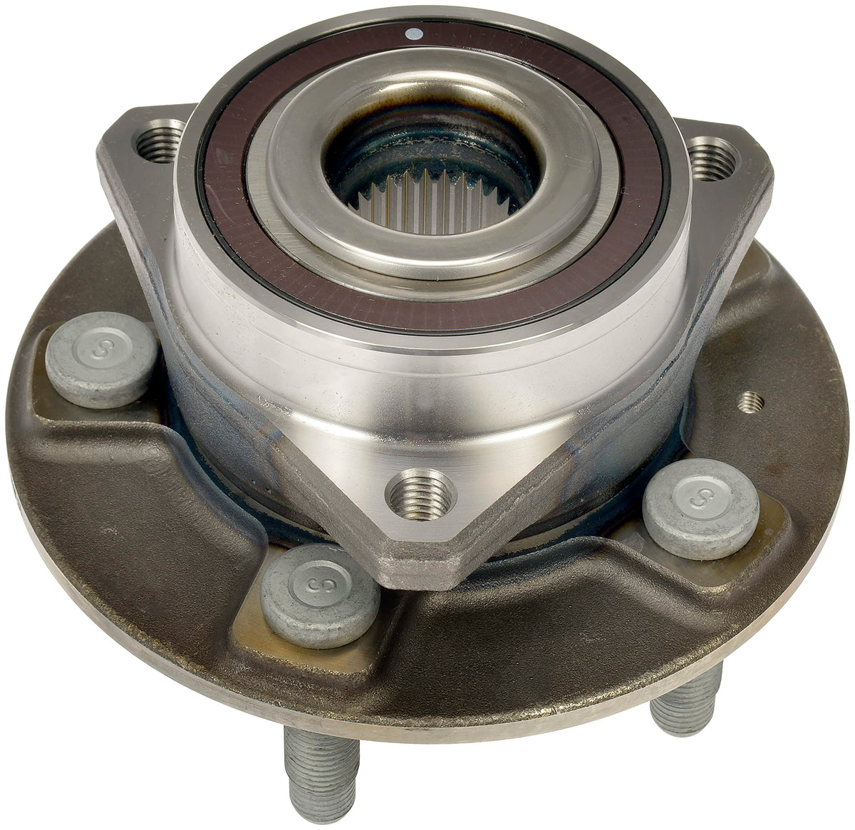 Dorman 951-301 WHEEL HUB AND BEARING ASSEMBLY-FRONT
