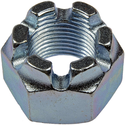 Dorman 220-018BX Hex Nut-Castellated-Thread Size; 7/8-14