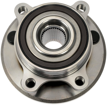 Dorman 951-804 WHEEL HUB AND BEARING ASSEMBLY-REAR