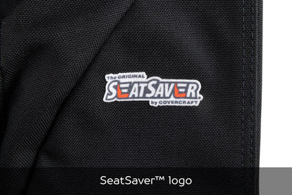 Covercraft SSC2485COBK Covercraft Carhartt Super Dux SeatSaver Custom Seat Covers for 2015-2018 Ford F-150 (Excludes Raptor), 1st Row Bucket Seats, SSC2485COBK (Black)