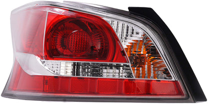 Dorman 1611715 Driver Side Tail Light Assembly