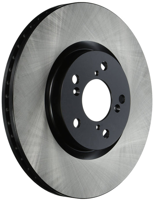 Centric Parts 120.40071 Premium Automotive Replacement Front Brake Rotor