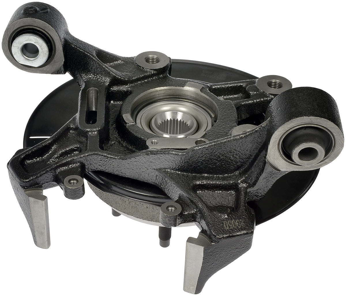 Dorman 698-413 Rear Driver Side Loaded Rear Knuckle
