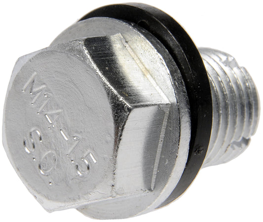 DORMAN 65217 Dorman 65217 Oil Drain Plug Oversize M14-1.50 S.O., Head Size 18 mm