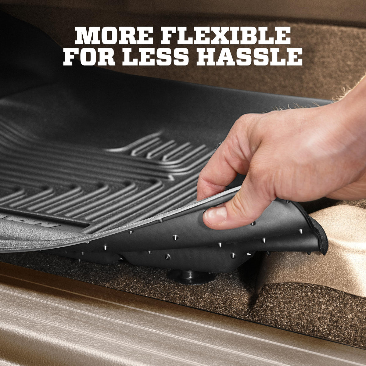 Husky Liners 16151 Weatherbeater Floor Mats