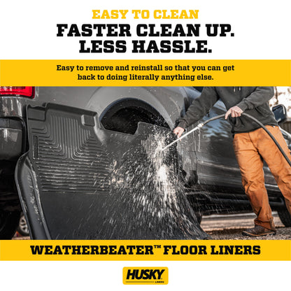 Husky Liners 99291 Weatherbeater Floor Mats