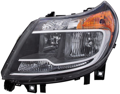 Dorman 1590335 Front Driver Side Headlight Assembly