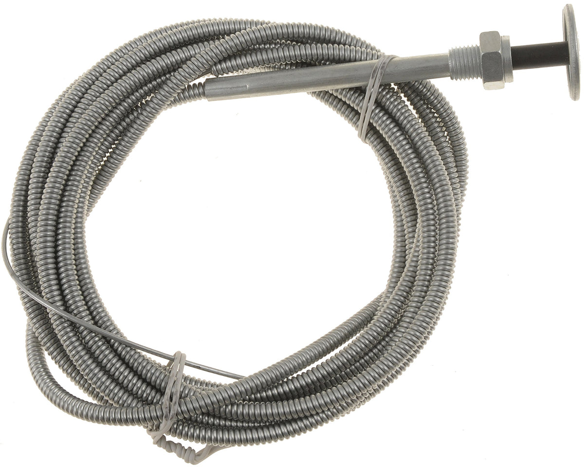 DORMAN 55195 Dorman 55195 Control Cables with 1 in. Chrome Knob, 12 Ft. Length