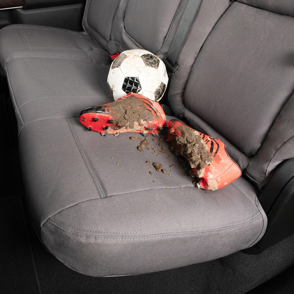 Covercraft SSC7590CAGY Covercraft Carhartt SeatSaver Custom Seat Covers