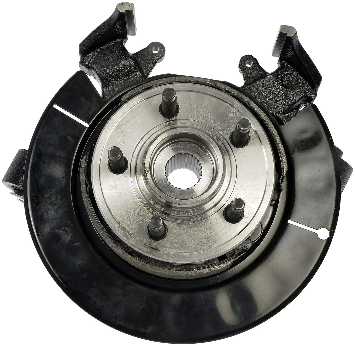Dorman 698-413 Rear Driver Side Loaded Rear Knuckle