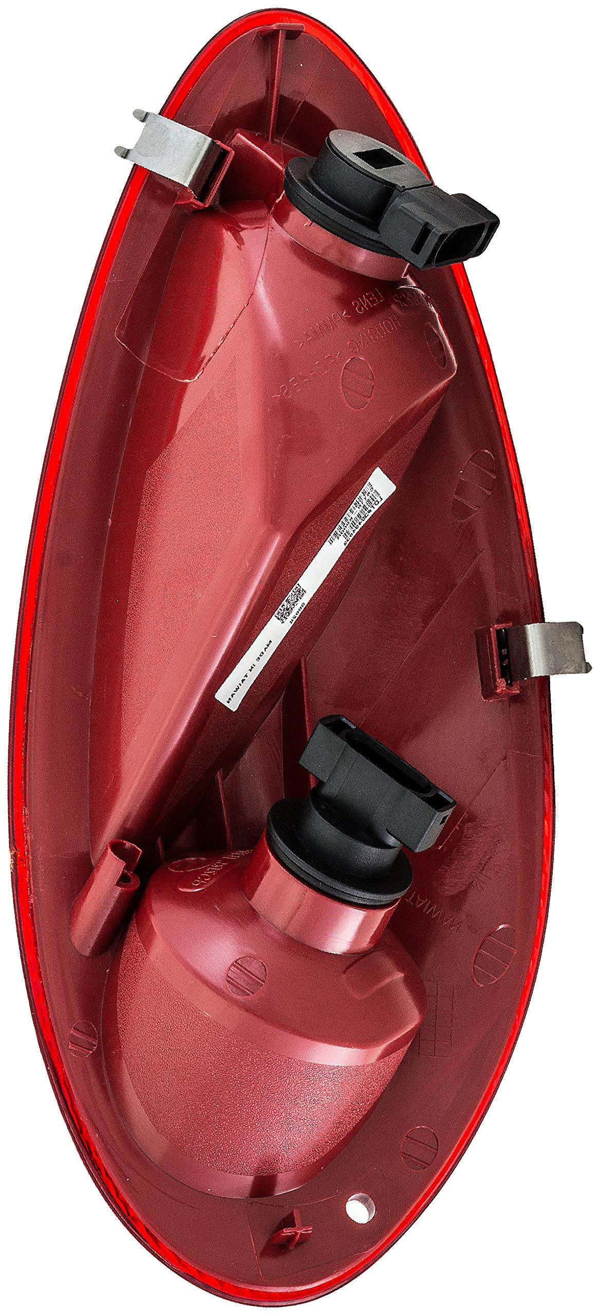 DORMAN 1610904 Dorman 1610904 Driver Side Tail Light Assembly