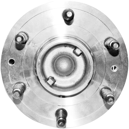 DORMAN 951-153 Dorman 951-153 Front Wheel Bearing and Hub Assembly