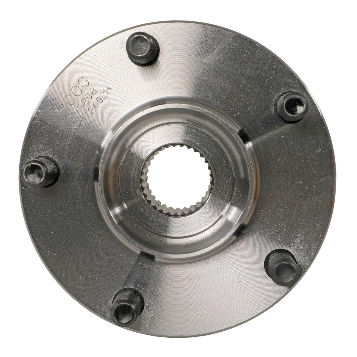 MOOG 513298 MOOG 513298 Wheel Bearing and Hub Assembly for Nissan Rogue