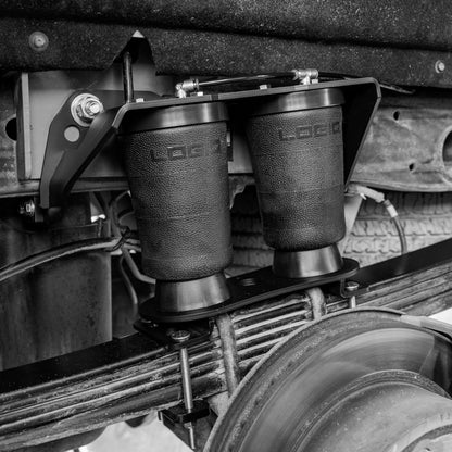 LOGIQ 88-32110 ReadyLIFT Logiq AirIQ 88-32110 2011-2019 GM 2500 (Without Overload Springs) Load Leveling Helper Spring Kit