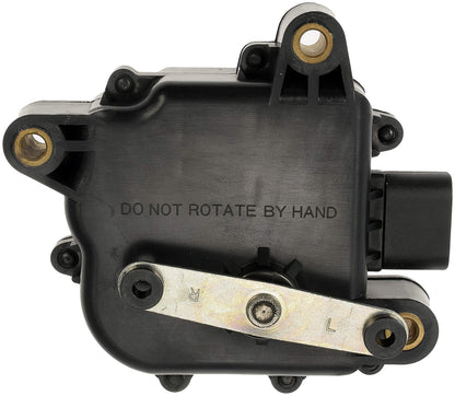 DORMAN 911-912 Dorman 911-912 Engine Intake Manifold Runner Control Valve Compatible with Select Ford / Lincoln Models