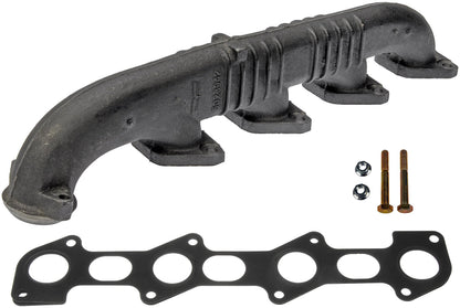 DORMAN 674-942 Dorman 674-942 Passenger Side Exhaust Manifold Kit - Includes Required Gaskets and Hardware Compatible with Select Models