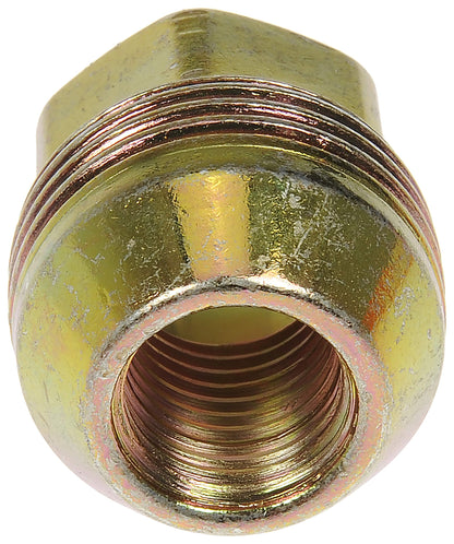 DORMAN 611-115 Dorman 611-115 Wheel Nut M14-1.50 External Thread - 22 mm Hex, 28.5 mm Length Compatible with Select Models, 10 Pack