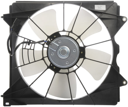 DORMAN 621-356 Dorman 621-356 Driver Side Engine Cooling Fan Assembly