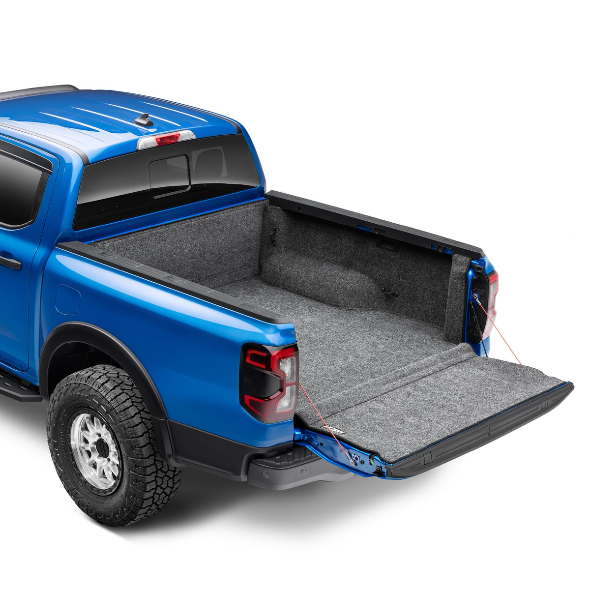 Husky Liners HBRB15SBK Full Truck Bed Liner