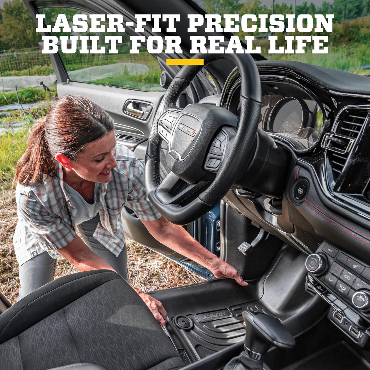Husky Liners 99821 Weatherbeater Floor Mats