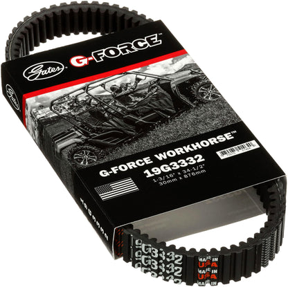 Gates 19G3332 G-Force Continuously Variable Transmission