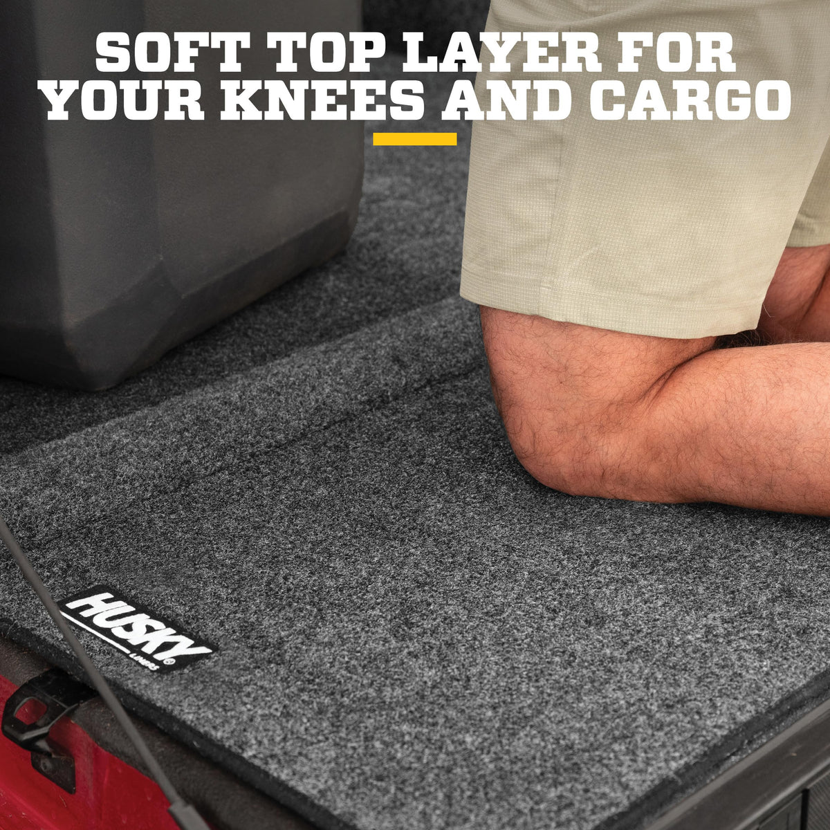 Husky Liners HBRY22RBK Full Truck Bed Liner